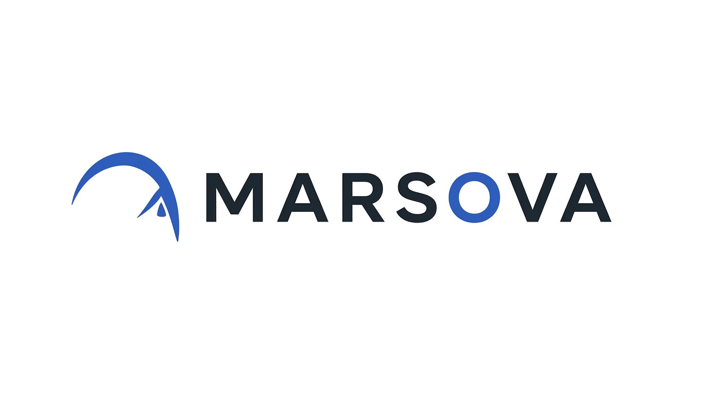 Marsova Logo